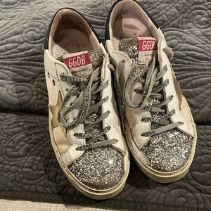 Golden Goose Hi Star size 38